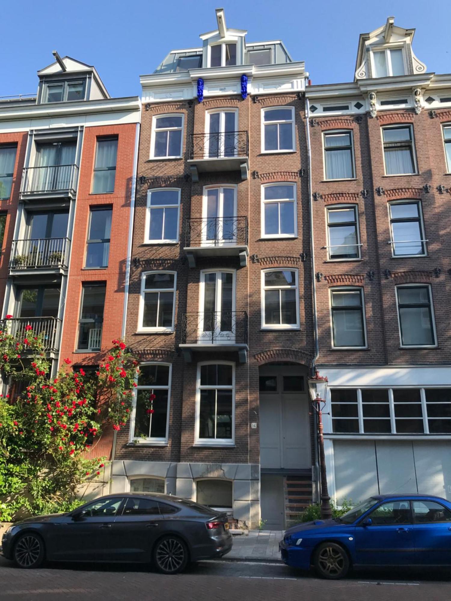 Goodnight Amsterdam Lovely B&B In City Centre-Private-Quiet-Luxurious Kültér fotó